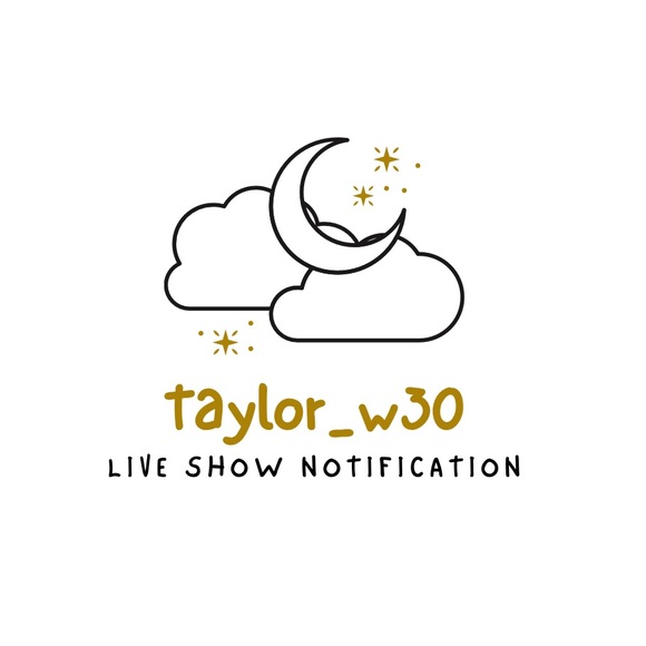 ✨TAYLOR IS LIVE!!!✨